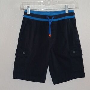 wondernation black shorts